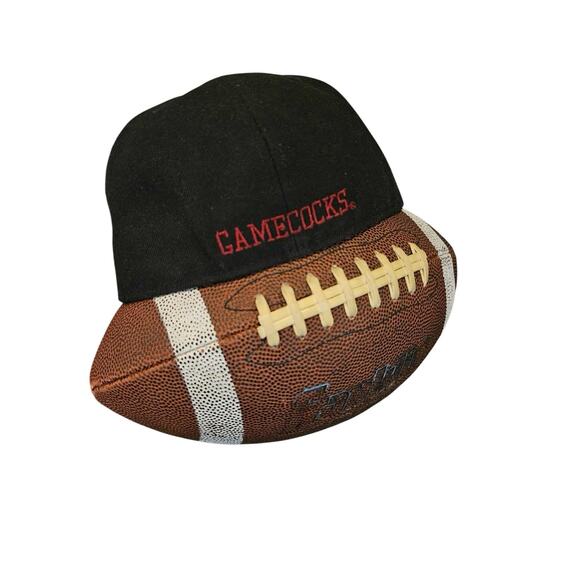 SOUTH CAROLINA GAMECOCKS COLLEGE FOOTBALL KICKOFF 59FIFTY SZ 7 3/8 - Picture 4 of 7